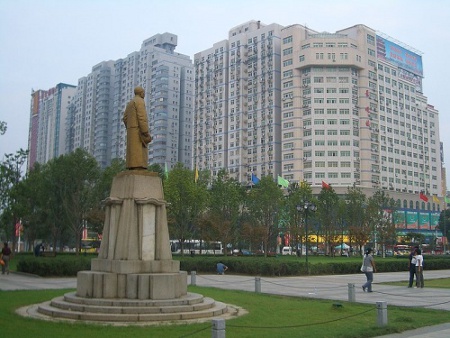 Wuchang, Hubei, China 1