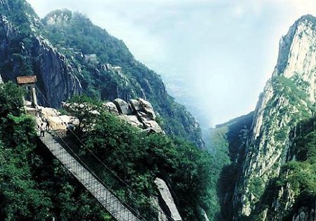 Wudan Shan, Henan, China 1