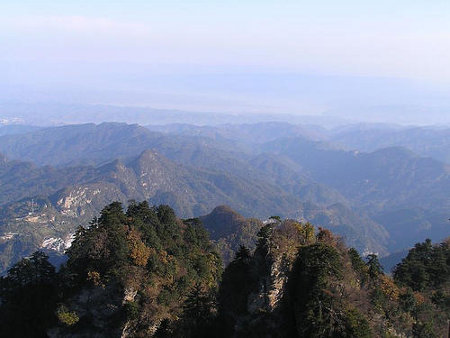 Wudan Shan, Henan, China 🗺️ Foro China, el Tíbet y Taiwán 0