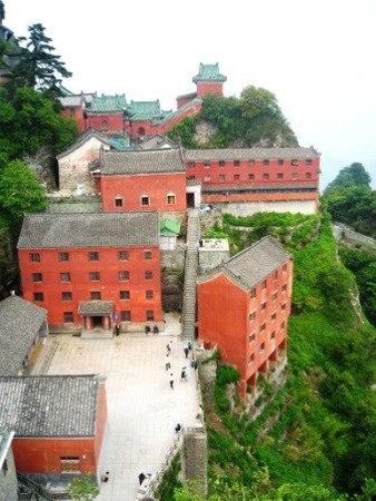 Wudan Shan, Henan, China 🗺️ Foro China, el Tíbet y Taiwán 0