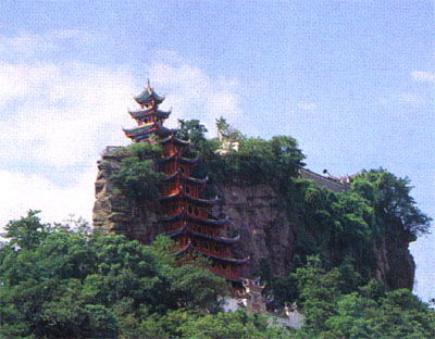 Wudang, Hubei, China 2