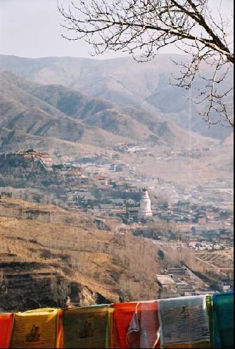 Montaña Wutai Shan, Shanxi, China 2