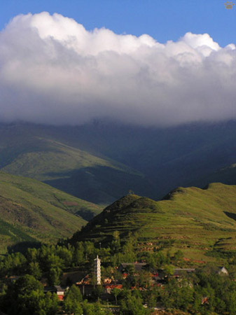 Montaña Wutai Shan, Shanxi, China 2