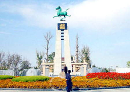 Wuwei, Gansu, China 🗺️ Foro China, el Tíbet y Taiwán 2