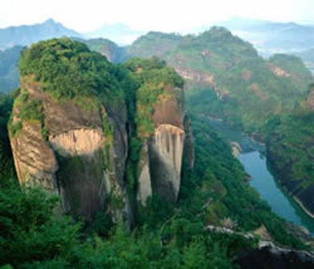 Wuyi Shan, Fujian, China 0