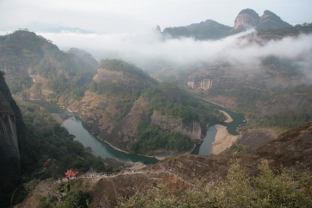 Wuyishan, Fujian, China 1