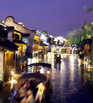 Wuzhen, Guangxi, China 1