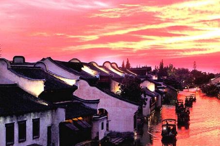 Wuzhen, Guangxi, China 2