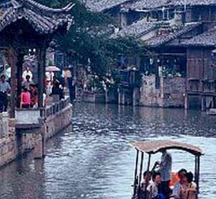 Wuzhen, Guangxi, China 0