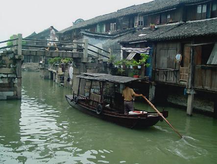 Wuzhen, Guangxi, China 1