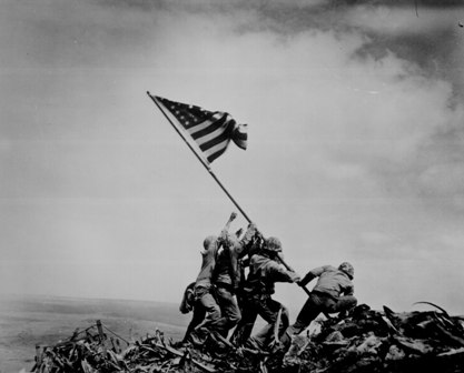 Batalla de Iwo Jima