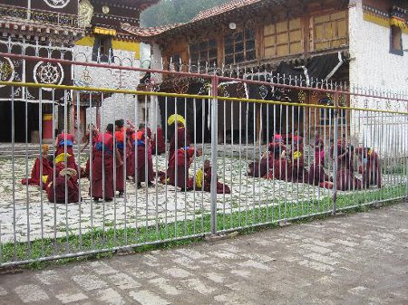 Monasterio Labrang, Xiahe, Gansu, China 0