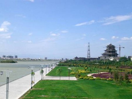 Xianyang, Shaanxi, China 1