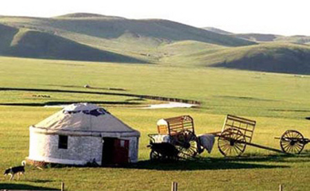 Xilamuren, Nei Mongol, China 2