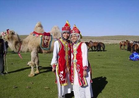 Xilamuren, Nei Mongol, China 0