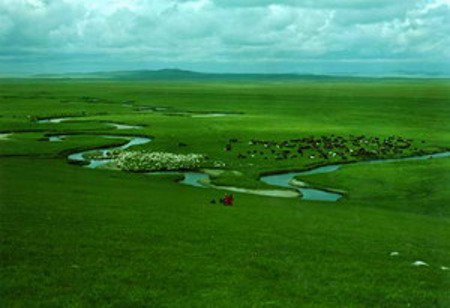 Xilamuren, Nei Mongol, China 2