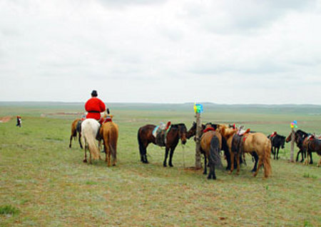 Xilamuren, Nei Mongol, China 2