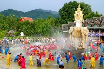 Xishuangbanna, Yunnan, China 0