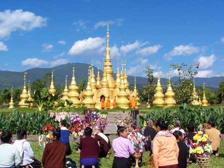 Xishuangbanna, Yunnan, China 0