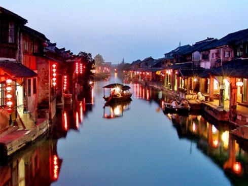 Xitang, Zhejiang, China 2