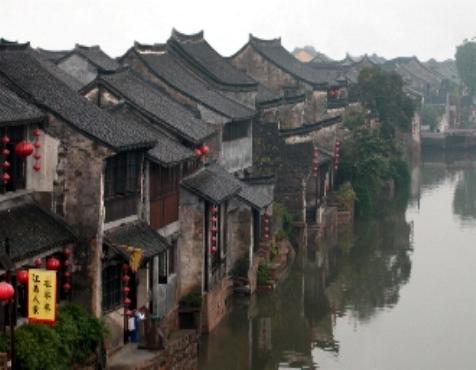 Xitang, Zhejiang, China 1