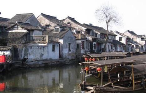 Xitang, Zhejiang, China 0