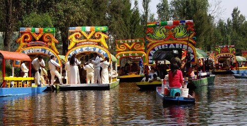 Xochimilco, México, D.F. México 0