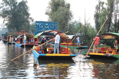 Xochimilco, México, D.F. México 1