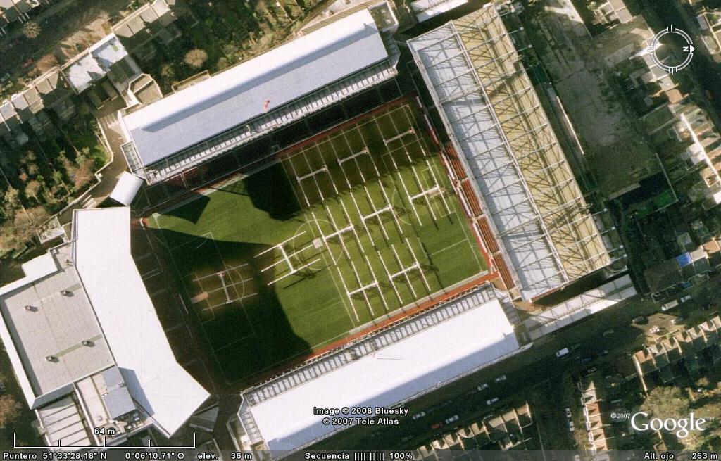 Estadio Nuevo Wembley (en construccion)