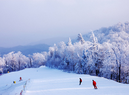 Yabuli, Heilonjiang, China 1