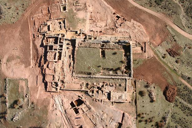Yacimientos Arqueológicos de España 1