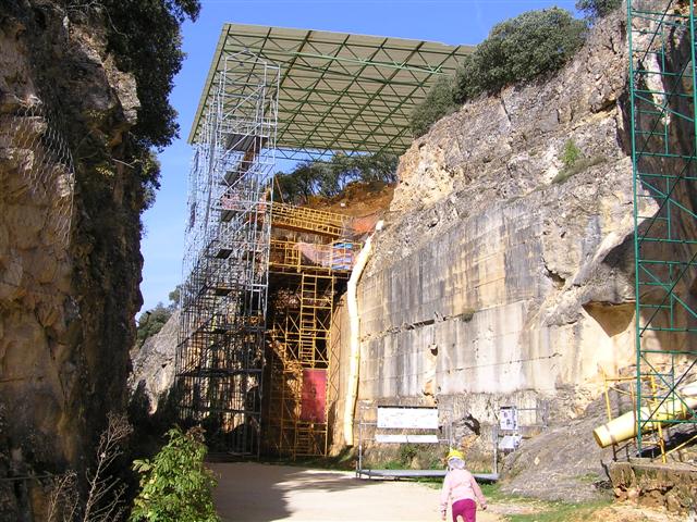 yacimientos de Atapuerca 1 - Ciudad Romana de Baelo Claudia, en Tarifa (Cádiz) 🗺️ Foro España