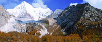 Yading shan, Sichuan, China 🗺️ Foro China, el Tíbet y Taiwán 1