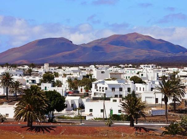 Yaiza, Lanzarote, Canarias 0