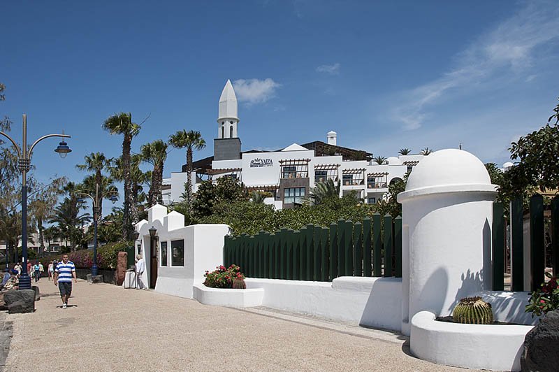 Yaiza, Lanzarote, Canarias 1