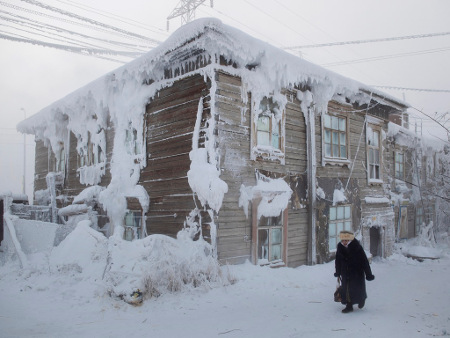 Yakutsk, Sajá, Rusia 0