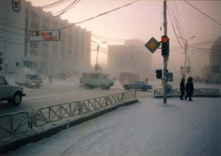 Yakutsk, Sajá, Rusia 1