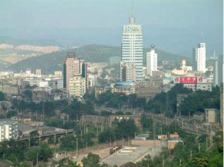 Yan'an, Shaanxi, China 2