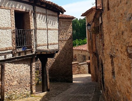 Yanguas, Soria, Castilla y León 0