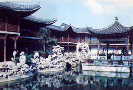 Yangzhou, Jiangsu, China 1