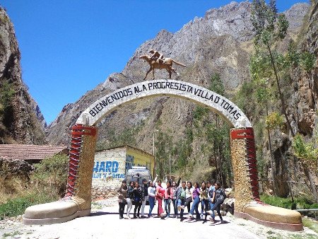 Yauyos, Huancayo, Perú 0