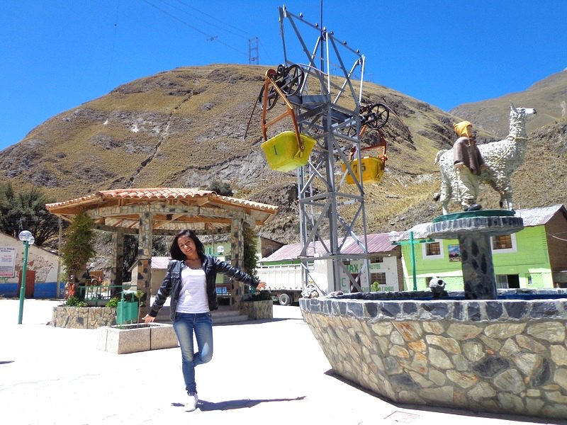 Yauyos, Huancayo, Perú 1