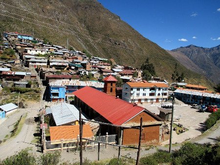 Yauyos, Huancayo, Perú 🗺️ Foro América del Sur y Centroamérica 1