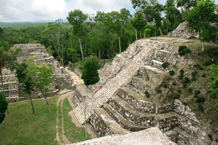 Ciudades Mayas 0