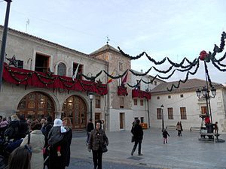 Yecla, Murcia 🗺️ Foro España 0