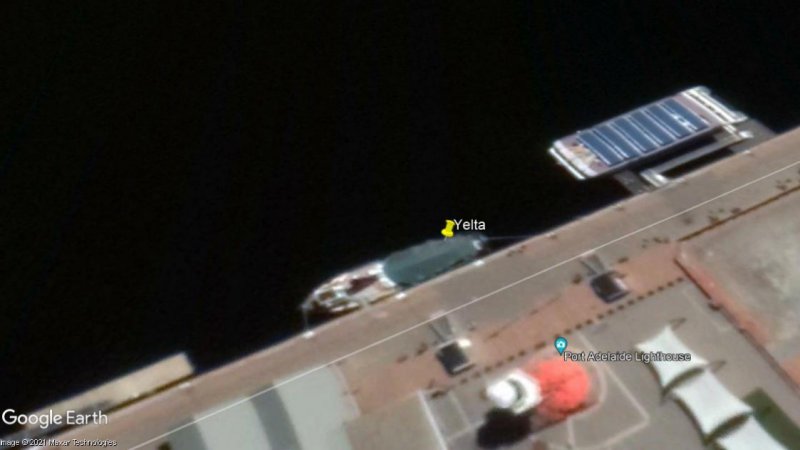 Remolcador Yelta - Australia 1 - SS Stettin rompehielos a vapor, Alemania 🗺️ Foro General de Google Earth