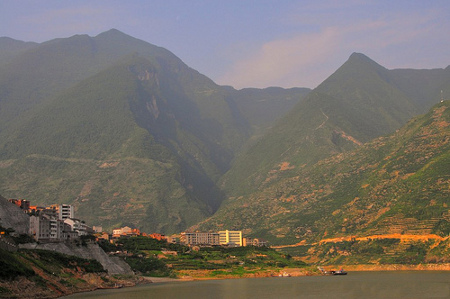 Yichang, Hubei, China 🗺️ Foro China, el Tíbet y Taiwán 2