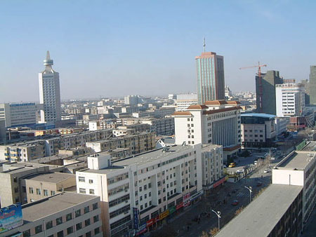 Yinchuan, Ninghua,China 0