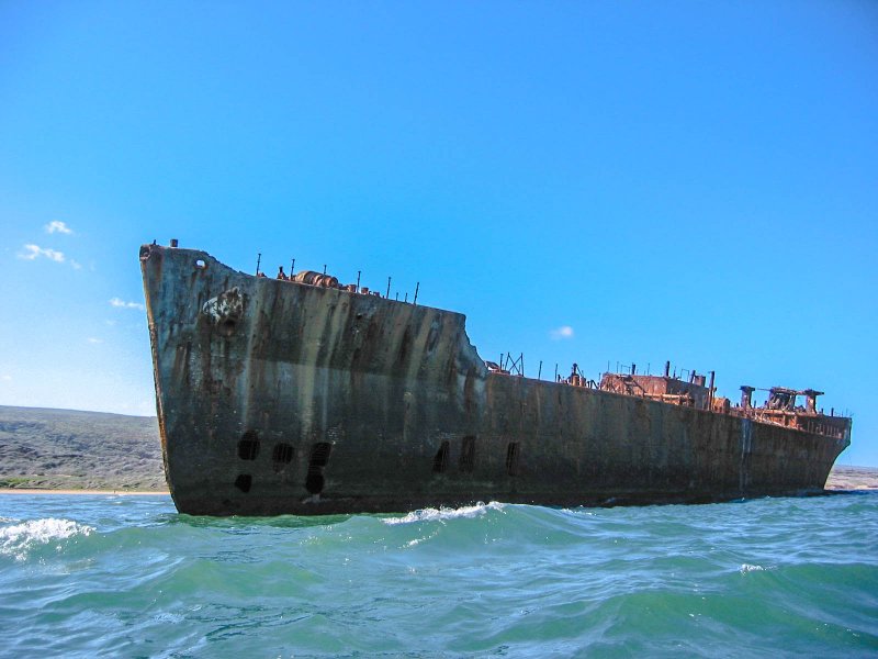 YOGN 42 0 - Barcos de hormigón armado (Concreto o Ferrocemento)