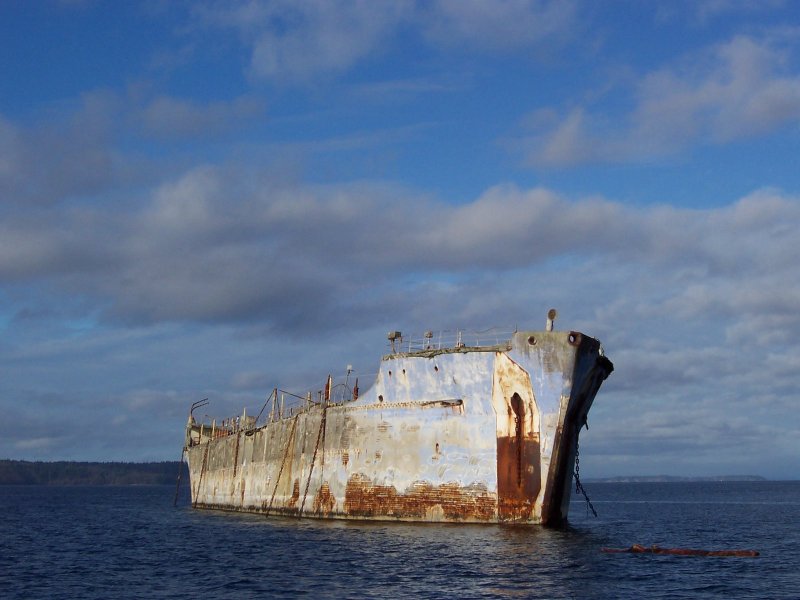 Barcos de hormigón armado (Concreto o Ferrocemento) 1